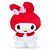Pelúcia Micro Tomy Hello Kitty My Melody 0356 - Imagem 2