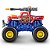 Miniatura Zuru Metal Machines 1/24 Rek Rex - Imagem 1