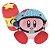 Pelúcia 4 " Kirby Toy Hammer Little Buddy 9817 - Imagem 1