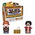 Harry Potter Wizarding World Magical Year 2 Flying 2563 - Imagem 1
