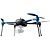 3DR IRIS+ RTF Quadricóptero com Telemetria 433 MHz - Imagem 1