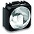 AeroLEDs Sunray Farol de Pouso 9-30VDC 01-1150 - Imagem 1