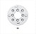 Kit Suporte Twist AeroLEDs SunBeacon II 01-1096 Aviação - Imagem 1