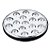 Farol de Pouso LED PAR36 SunSpot 9-30V AeroLEDs 01-1030-L-A - Imagem 1