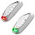 Luz de Posição e Strobe LED AeroLEDs Nano E 12V 01-1300 - Imagem 1