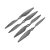 Hélice APC 10X5.5MR Multirotor Kit LP10055MR-B4 - Imagem 1