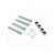 Du-Bro Bolts & Lock Nuts 4-40 Dub 176 - Imagem 1