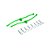 Du-Bro Body Clips Retainers Lime 2 Unidades Dub 2253 - Imagem 1