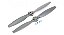 Peça Blade BLH7820B Hélice CW & CCW Cinza 350QX - Imagem 1