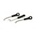 Peça Blade CP Kit Hastes de Servo EFLH1153 - Imagem 1