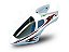 Peça E-flite CP Cabine Branco EK10514 - Imagem 1