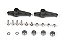 Peça E-flite CP Kit Braço de Controle Bell - Imagem 1