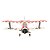 Aeromodelo Seagull Bucker BU-133 Jungmeister 65" Bi-planne - Imagem 1