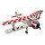 Aeromodelo Seagull Bucker BU-133 Jungmeister 65" Bi-planne - Imagem 2