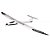 Aeromodelo Seagull 2000 Powered Glider ARF SEA130 - Imagem 1