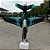 Aeromodelo Pilot-RC Predator Jet 90" (2.2m) 12 Azul/Preto - Imagem 2