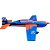 Aeromodelo Pilot-RC Extra NG 90" (2.29m) 05 Orange/Azul - Imagem 4