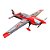 Aeromodelo Pilot-RC Extra NG 90" (2.29m) 04 Gray/Vermelho - Imagem 1