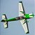 Aeromodelo Pilot-RC Extra NG 90" (2.29m) 02 Branco/Verde - Imagem 4