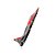 Aeromodelo Pilot-RC Elster Jet FC1 3D (2.2m) 01 Fluorescent - Imagem 2