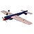 Aeromodelo Phoenix Model Typhoon 46-55 GP/EP ARF 59.1" - Imagem 3