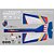 Aeromodelo Phoenix Model Typhoon 46-55 GP/EP ARF 59.1" - Imagem 2