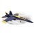 Aeromodelo Phoenix Model Thunder Streak 90mm PMMA1640 - Imagem 1