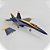 Aeromodelo Phoenix Model Thunder Streak 90mm PMMA1640 - Imagem 2