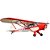 Aeromodelo Phoenix Model Super Cub PA-18 30cc Gas/EP ARF - Imagem 1