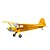 Aeromodelo Phoenix Model Piper J3 Cub 46-55 GP/EP ARF 84.6" - Imagem 4