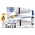 Aeromodelo Phoenix Model P-51 Mustang 46-55 GP/EP ARF 55.5" - Imagem 4