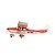 Aeromodelo Phoenix Model Cessna Skylane 182 46-55 EP ARF - Imagem 6
