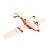 Aeromodelo Phoenix Model Cessna Skylane 182 46-55 EP ARF - Imagem 4
