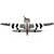 Aeromodelo Hangar 9 P-47D Thunderbolt 20CC ARF 67" HAN2990B - Imagem 5
