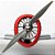 Aeromodelo Hangar 9 P-47D Thunderbolt 20CC ARF 67" HAN2990B - Imagem 3
