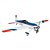 Aeromodelo Great Planes Revolver Sport Aerobatic .61-75 EP - Imagem 1