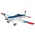 Aeromodelo Great Planes Revolver Sport Aerobatic .61-75 EP - Imagem 2