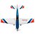 Aeromodelo Great Planes Revolver Sport Aerobatic .61-75 EP - Imagem 4