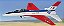 Aeromodelo Great Planes F-16 Falcon EP EDF ARF GPMA1801 - Imagem 3