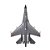 Peça FMS Twin J-11 70MM EDF PNP FMS132P - Imagem 1