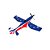 Aeromodelo FMS P-51 Mustang V2 PNP 1100MM Miss America - Imagem 3
