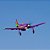 Aeromodelo FMS P-51 Mustang V2 PNP 1100MM Voodoo FMS134PVD - Imagem 8