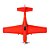 Aeromodelo FMS P-51 Mustang V2 PNP 1100MM Dago Vermelho - Imagem 3