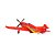 Aeromodelo FMS P-51 Mustang V2 PNP 1100MM Dago Vermelho - Imagem 6