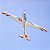 Aeromodelo FMS Fox Aerobatic EP Glider 3000MM PNP - Imagem 3
