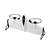 Aeromodelo E-Flite X-Vert VTOL RTF EFL1800 - Imagem 1