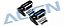 Garra do Rotor Principal Preta T-Rex 500 Align H50126 - Imagem 1