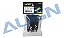 Fita de Velcro T-Rex 500 Align HOB00002T Helimodelo - Imagem 2