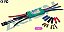 Peça Align Speed 10A BRUSHL.K10251 - Imagem 1