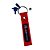 Vent Dot Azul SkyWing 73-116 pol Aeromodelo Respiro Tanque - Imagem 1